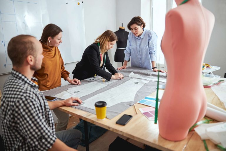 Developing a Strong Visual Language